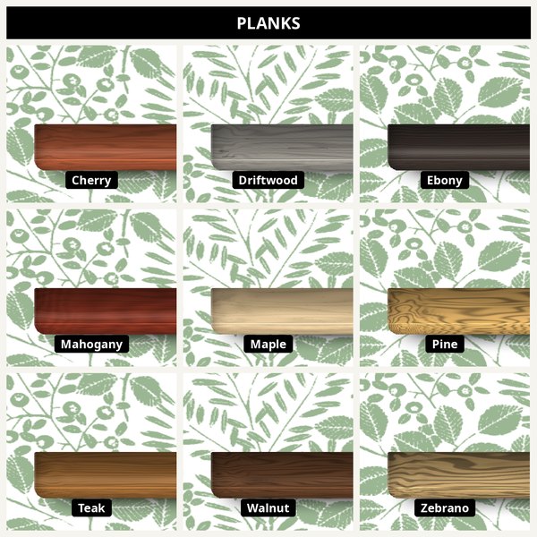 The Planks pack