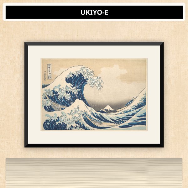 The Ukiyo-e pack