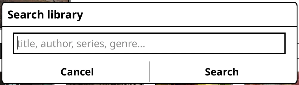 Search library