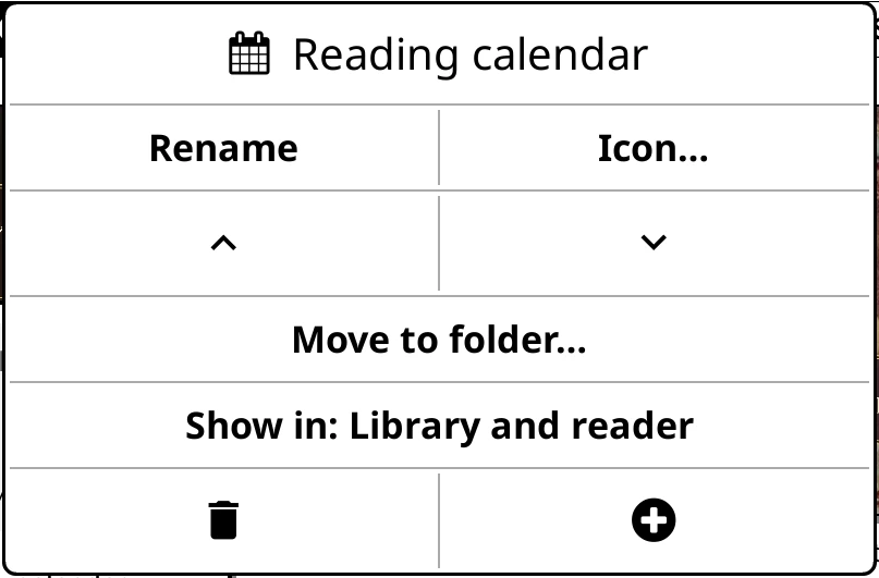 Editing a start menu entry